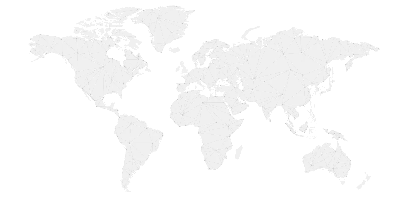 World map background